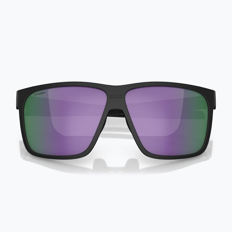 Bliz A001 matte schwarz/braun lila Multi-Sonnenbrille 3