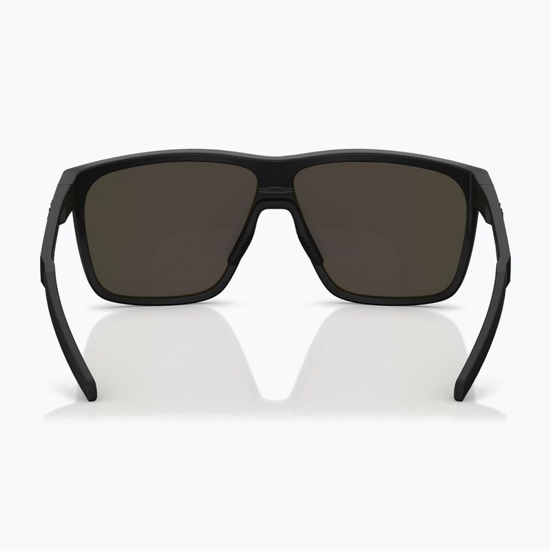 Bliz A001 matte schwarz/braun lila Multi-Sonnenbrille 4