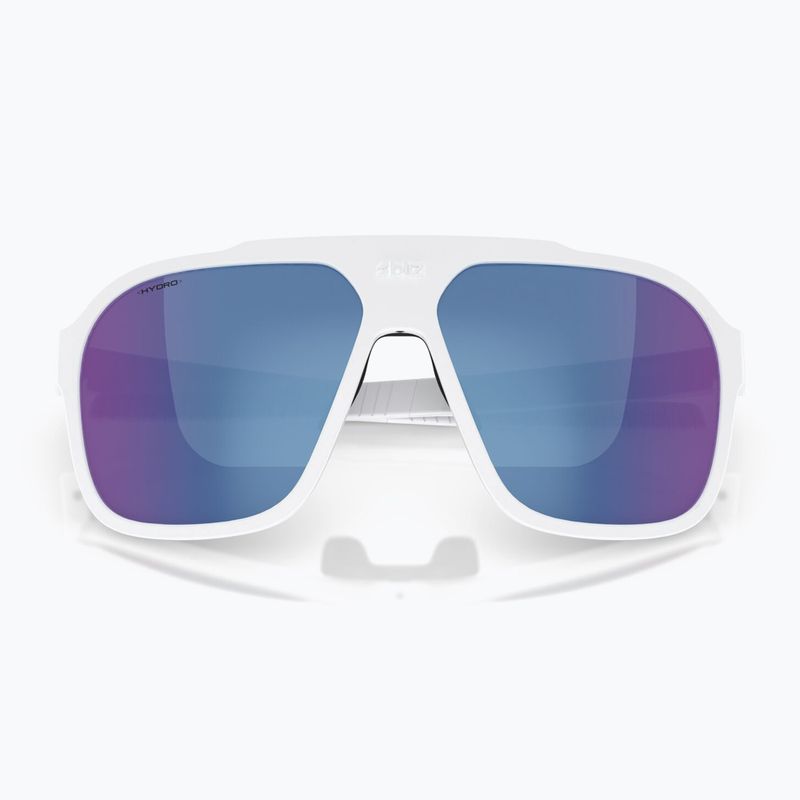 Bliz A002 matte weiß/grau blau multi Sonnenbrille 3
