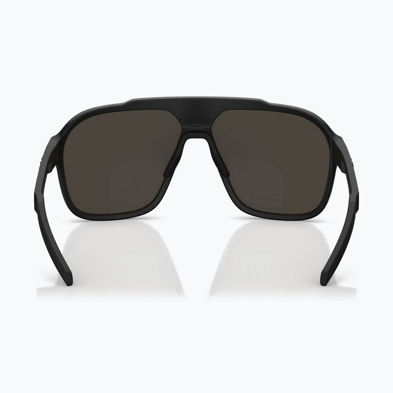 Bliz A002 mattschwarz/grau-blau Multi-Sonnenbrille 4