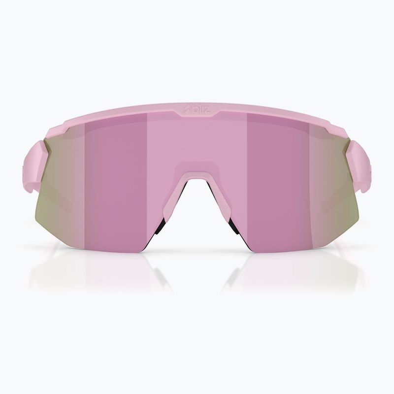 Bliz Breeze matte Puder rosa/braun rosé multi/pink Sonnenbrille 2