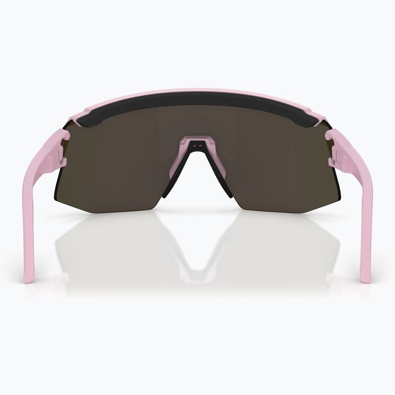 Bliz Breeze matte Puder rosa/braun rosé multi/pink Sonnenbrille 3