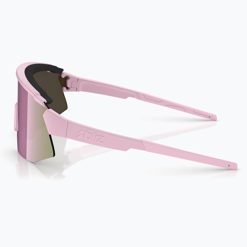 Bliz Breeze matte Puder rosa/braun rosé multi/pink Sonnenbrille 4