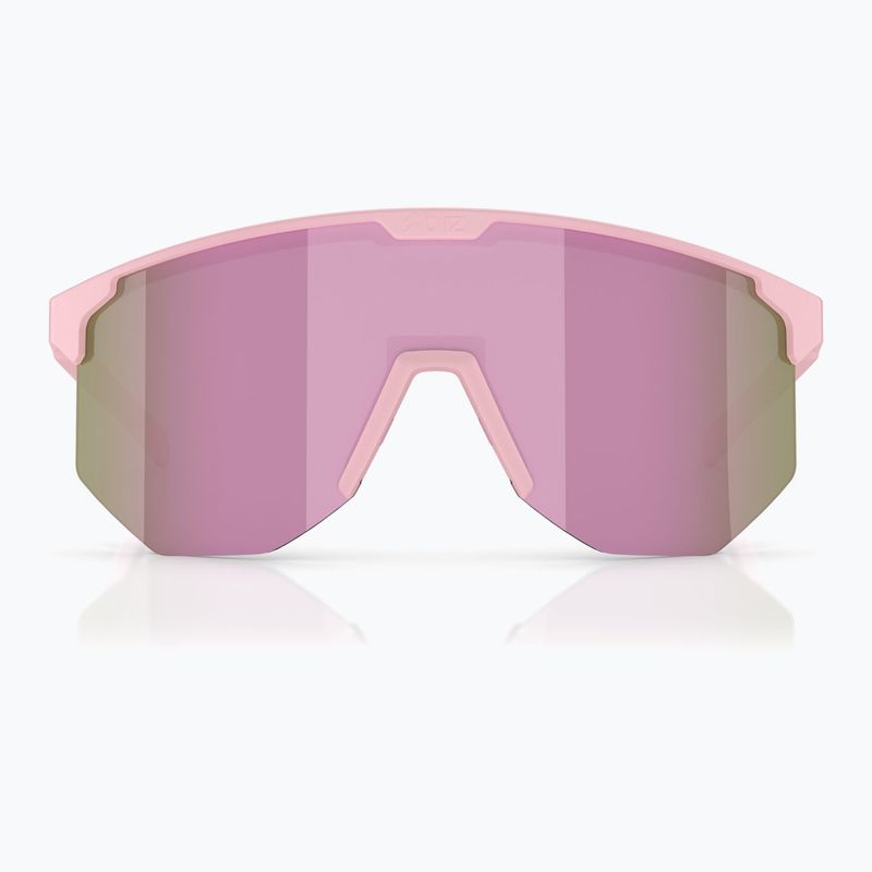 Bliz Hero matte Puder rosa/braun rosé multi Sonnenbrille 2