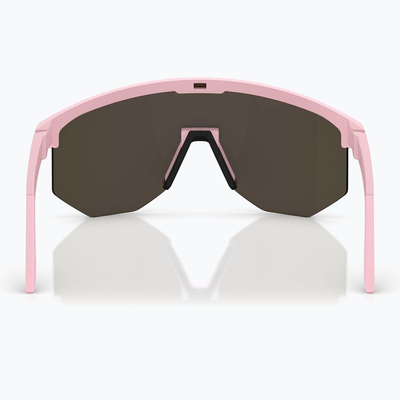 Bliz Hero matte Puder rosa/braun rosé multi Sonnenbrille 3