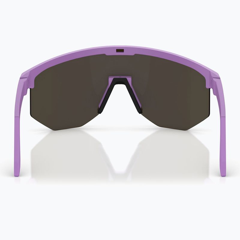 Bliz Hero Small matte lila/grau lila Spiegel Sonnenbrille 3