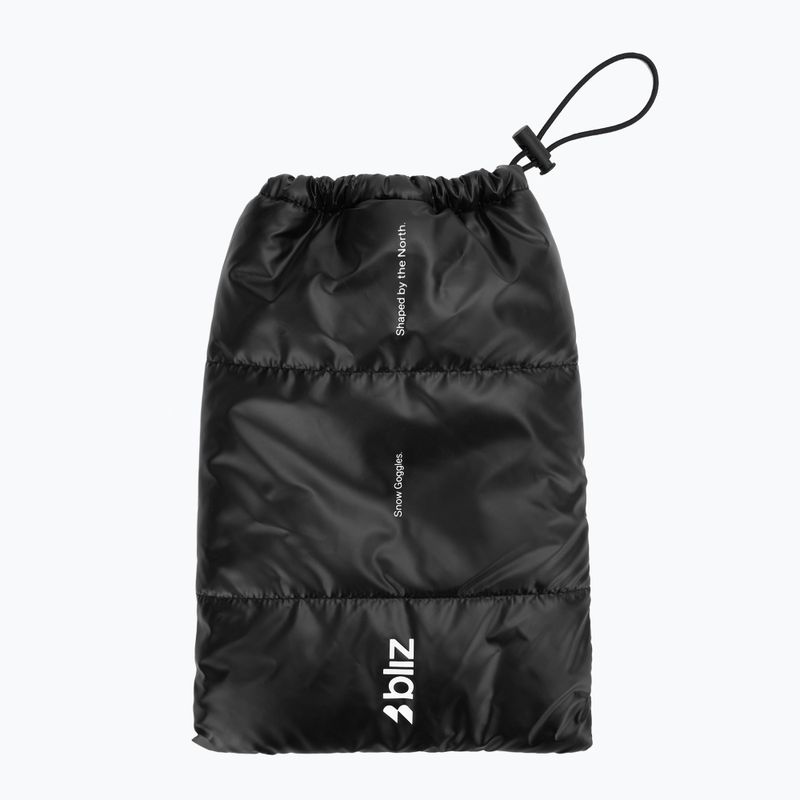 Bliz P001S matte lila/grau lila Spiegel-Sonnenbrille 5