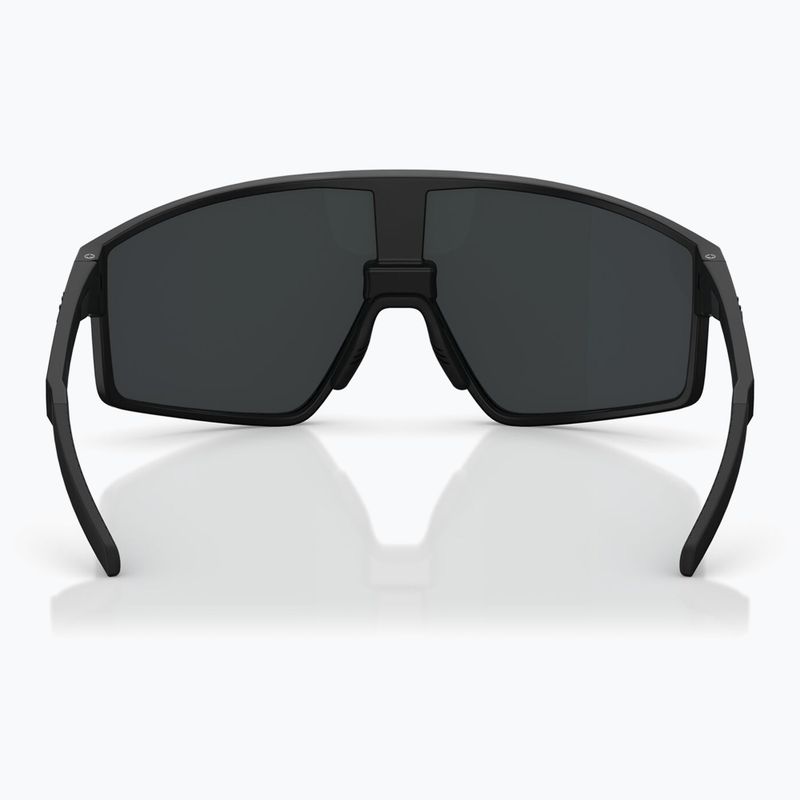 Bliz P002 mattschwarze/rauch-eisblaue Sonnenbrille 3