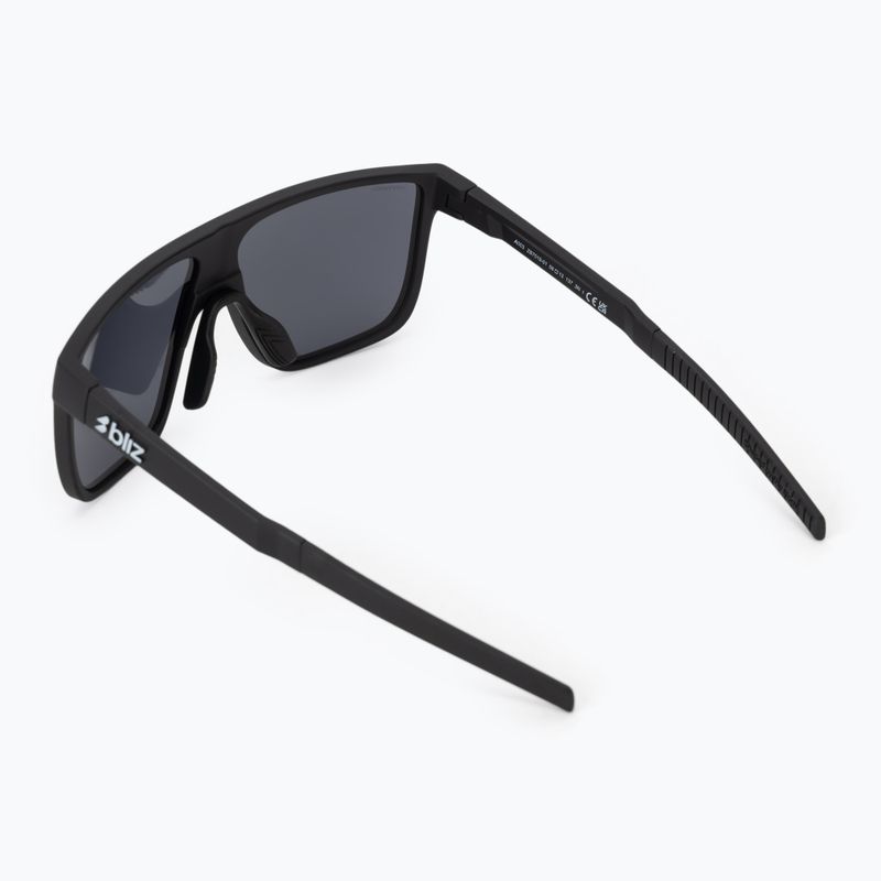 Sonnenbrille Bliz A003 matte black 2