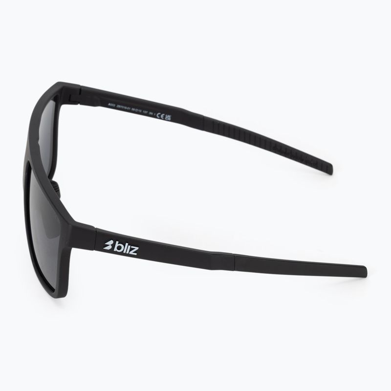 Sonnenbrille Bliz A003 matte black 4