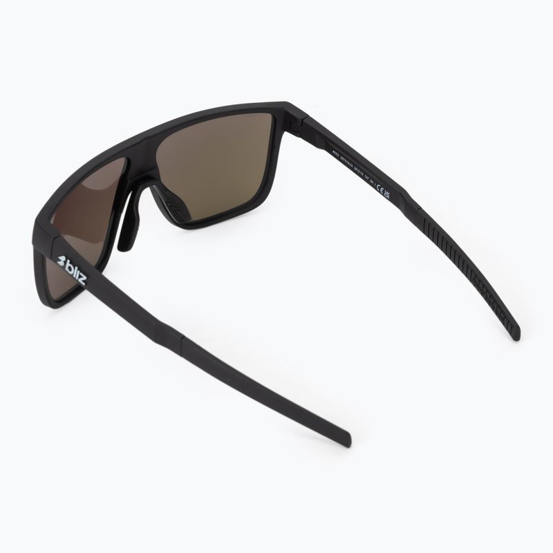 Sonnenbrille Bliz A003 matte black 2