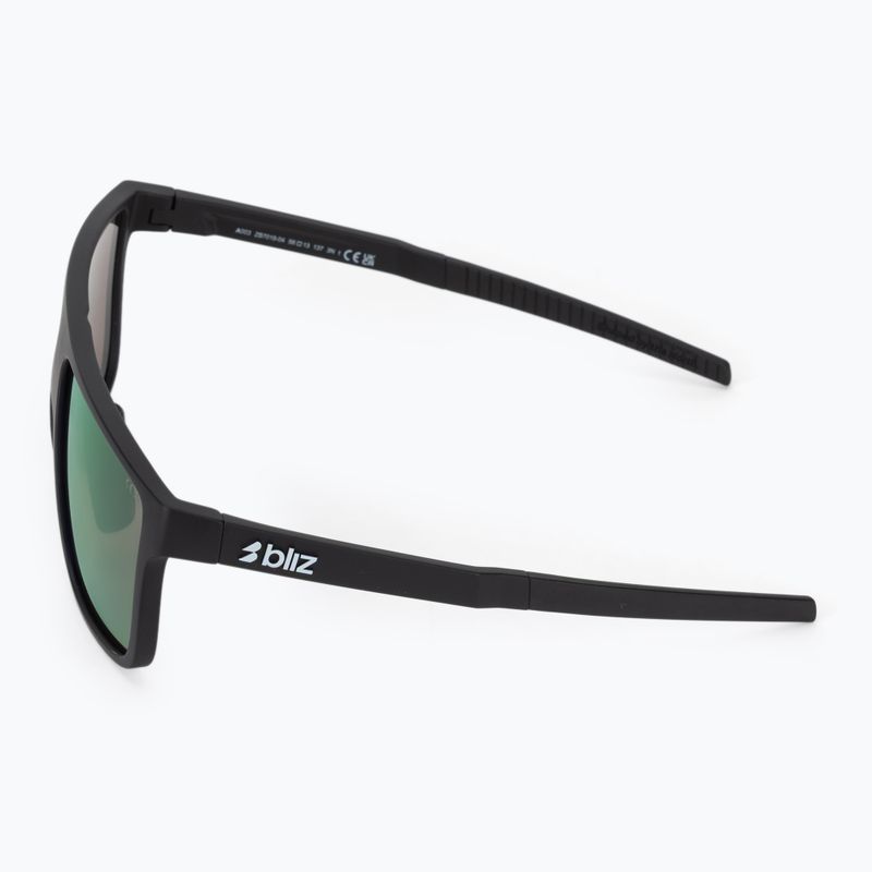 Sonnenbrille Bliz A003 matte black 4