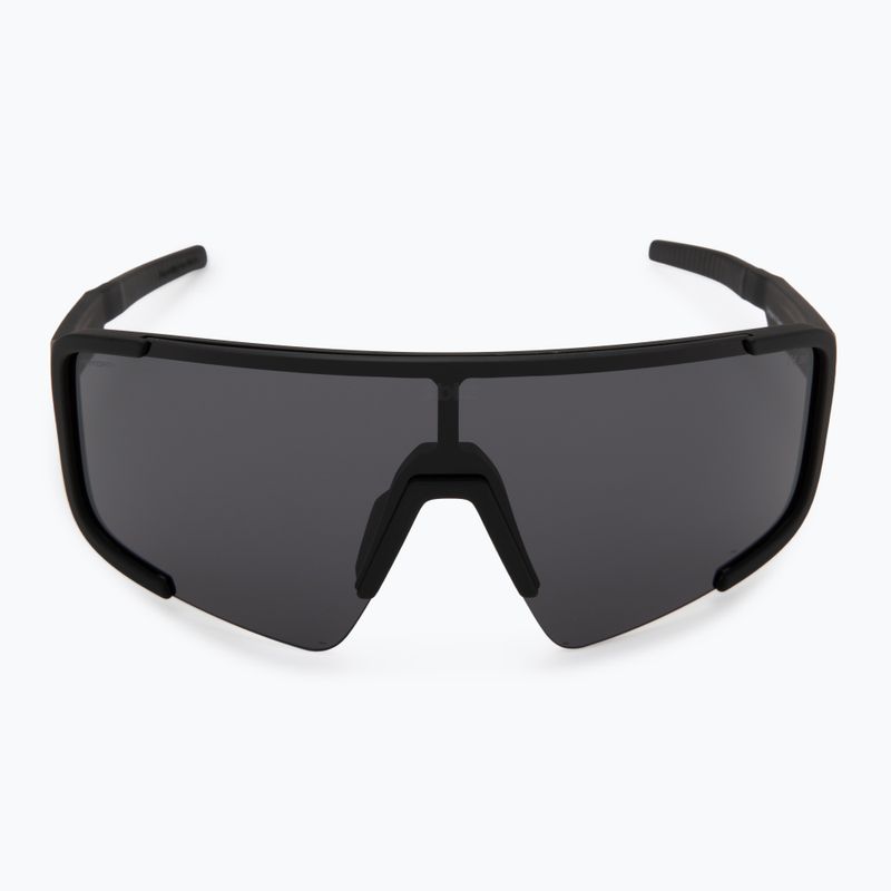 Sonnenbrille Bliz P003 matte black/smoke 2
