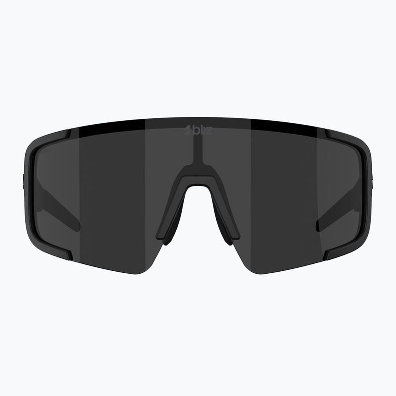 Sonnenbrille Bliz P003 matte black/smoke 2