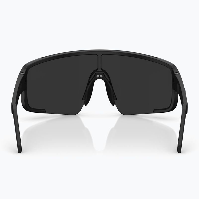 Sonnenbrille Bliz P003 matte black/smoke 5