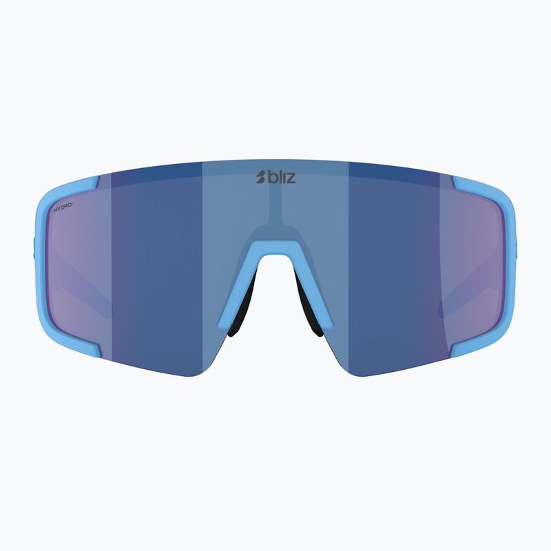 Sonnenbrille Bliz P003 matte blue/grey blue mirror 2
