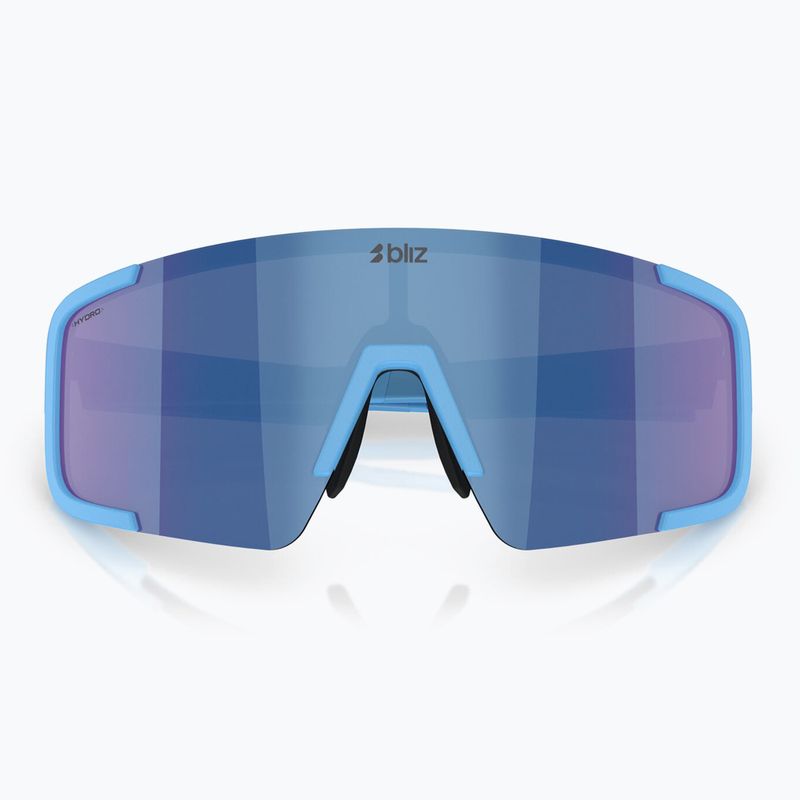 Sonnenbrille Bliz P003 matte blue/grey blue mirror 3