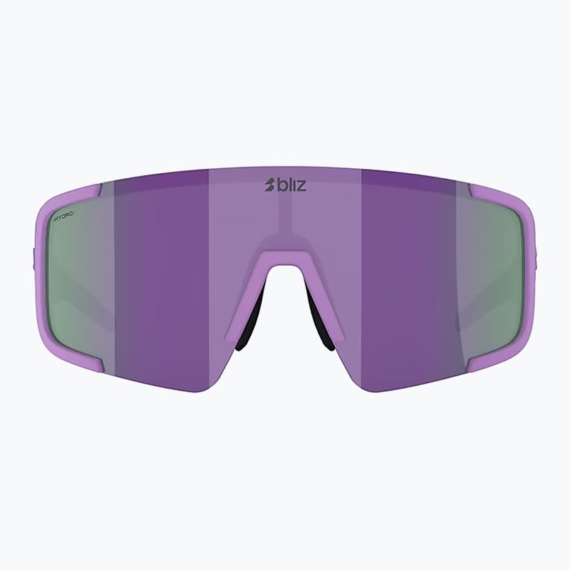 Sonnenbrille Bliz P003 matte purple/grey purple multi 2