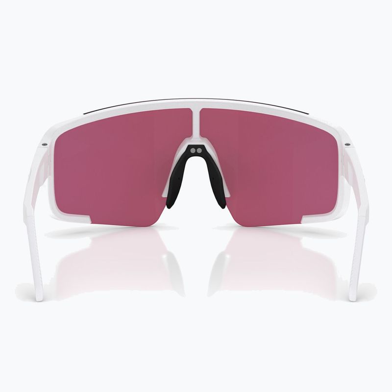 Sonnenbrille Bliz P003 Nano Optics Nordic Light matte white/begonia/violet blue multi 5