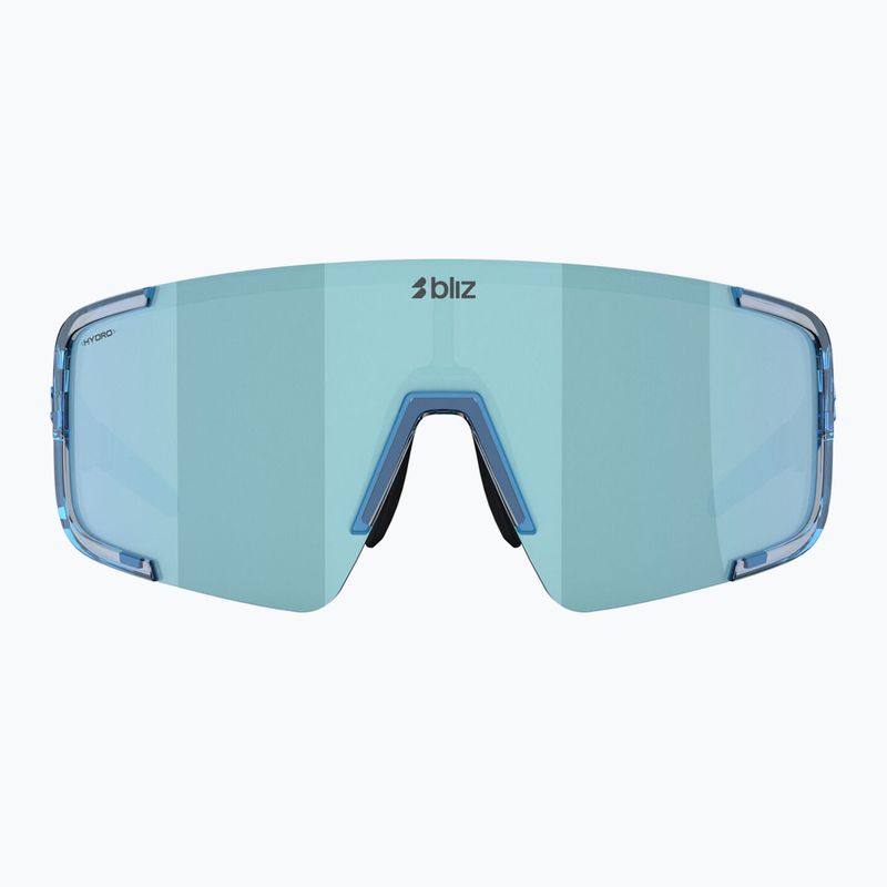 Sonnenbrille Bliz P003 transparent blue/smoke ice blue multi 2