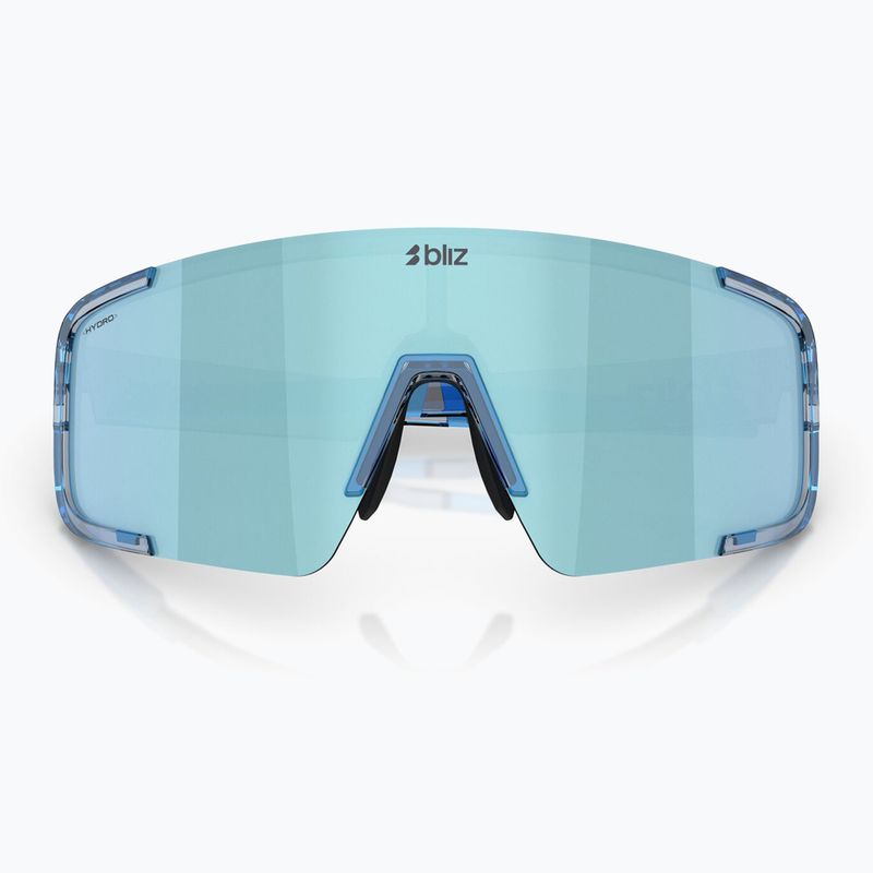 Sonnenbrille Bliz P003 transparent blue/smoke ice blue multi 3