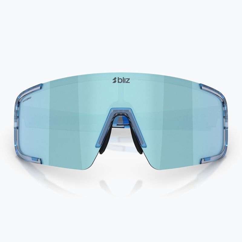 Sonnenbrille Bliz P003 Small transparent blue/smoke ice blue multi 3