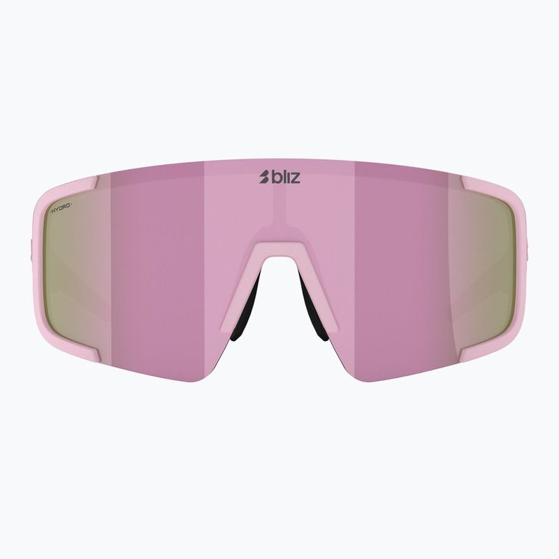 Sonnenbrille Bliz P003 Small matte pink/brown rose multi 2