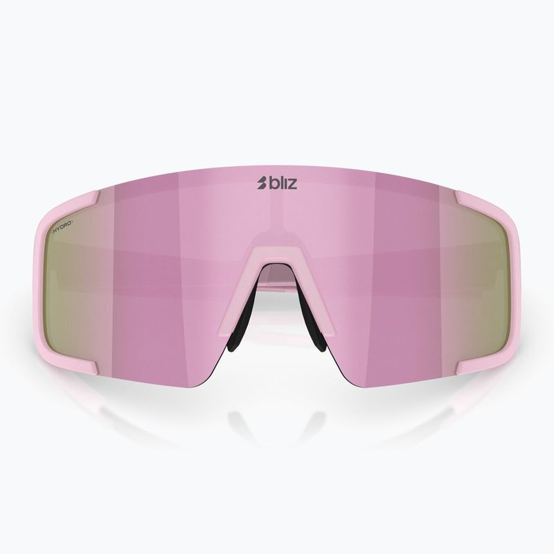 Sonnenbrille Bliz P003 Small matte pink/brown rose multi 3
