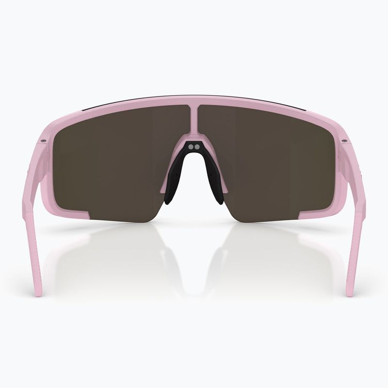 Sonnenbrille Bliz P003 Small matte pink/brown rose multi 5