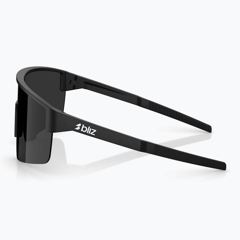 Sonnenbrille Bliz P004 matte black/smoke 5
