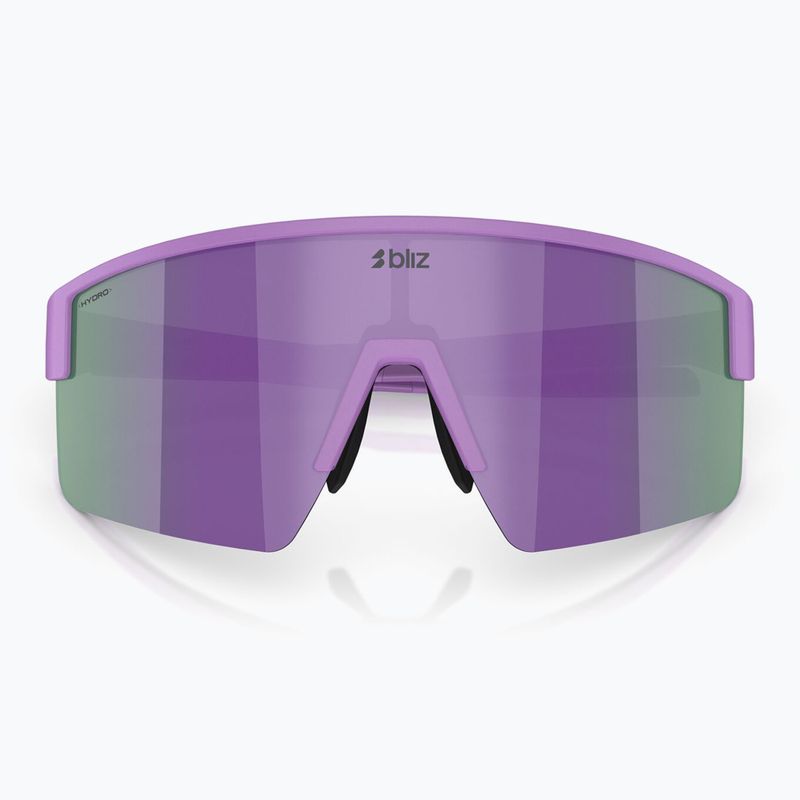 Sonnenbrille Bliz P004 matte blue/grey blue mirror 3