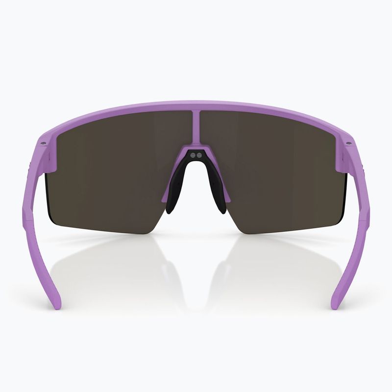 Sonnenbrille Bliz P004 matte blue/grey blue mirror 5