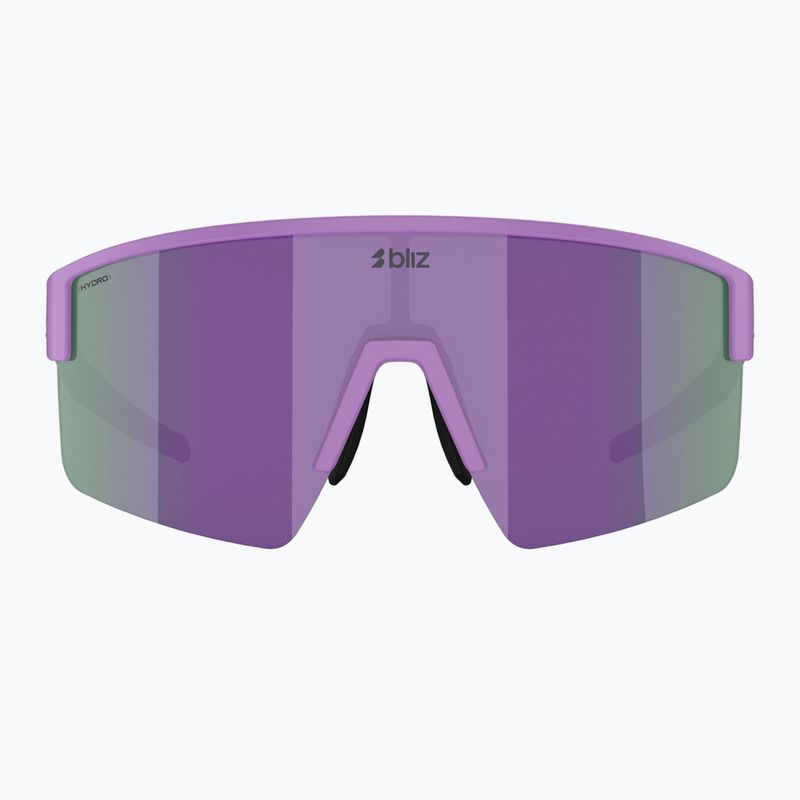 Sonnenbrille Bliz P004 matte purple/grey purple multi 2