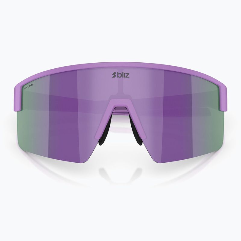 Sonnenbrille Bliz P004 matte purple/grey purple multi 3