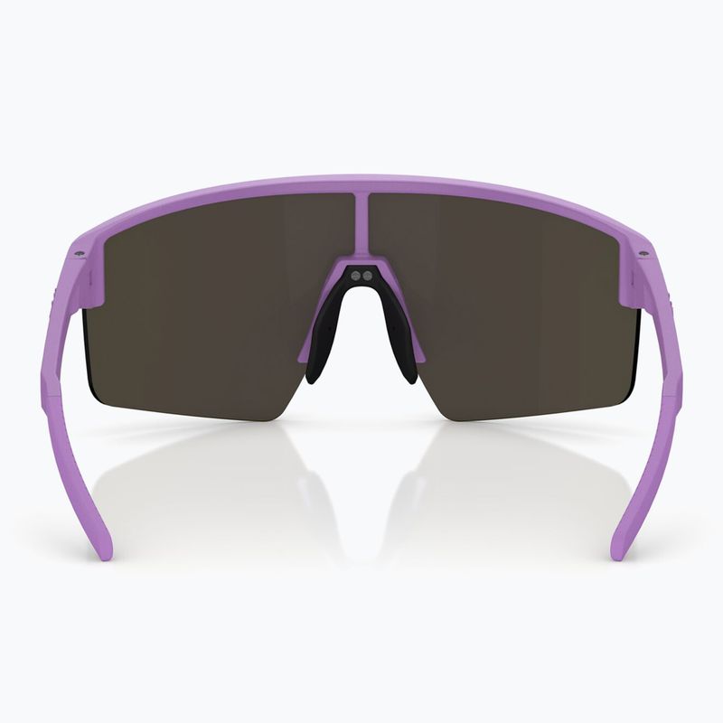 Sonnenbrille Bliz P004 matte purple/grey purple multi 5