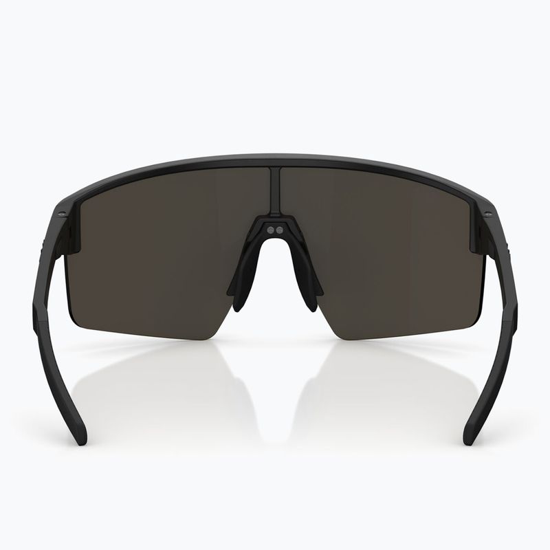 Sonnenbrille Bliz P004 matte black/grey blue mirror 5