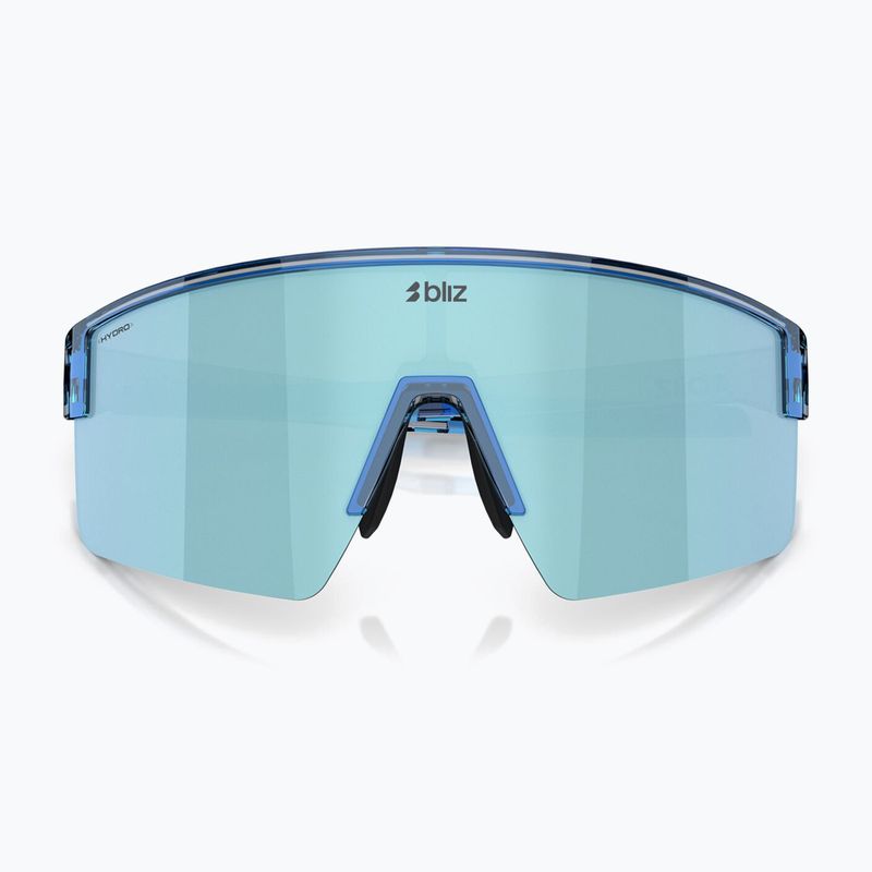 Sonnenbrille Bliz P004 transparent blue/smoke ice blue multi 3