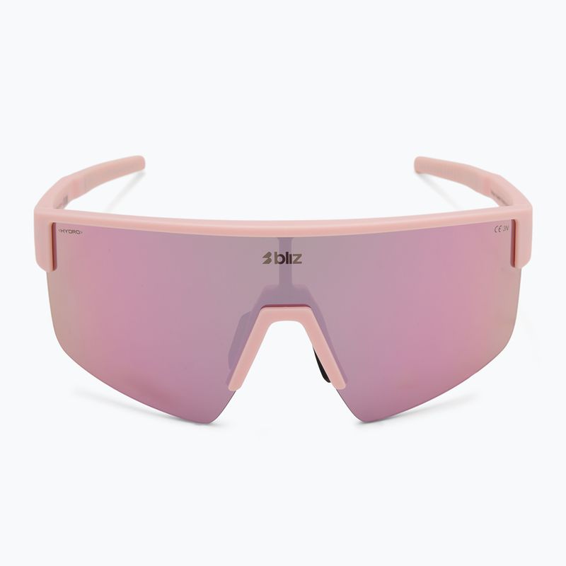 Sonnenbrille Bliz P004 Small matte pink/brown rosé multi 3