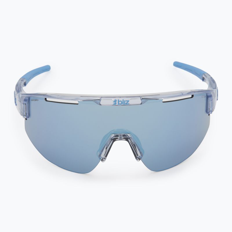 Sonnenbrille Bliz Matrix transparent blue/smoke ice blue multi 3