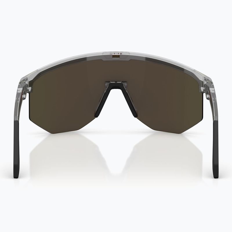 Sonnenbrille Bliz Hero transparent dark grey/brown red multi 5