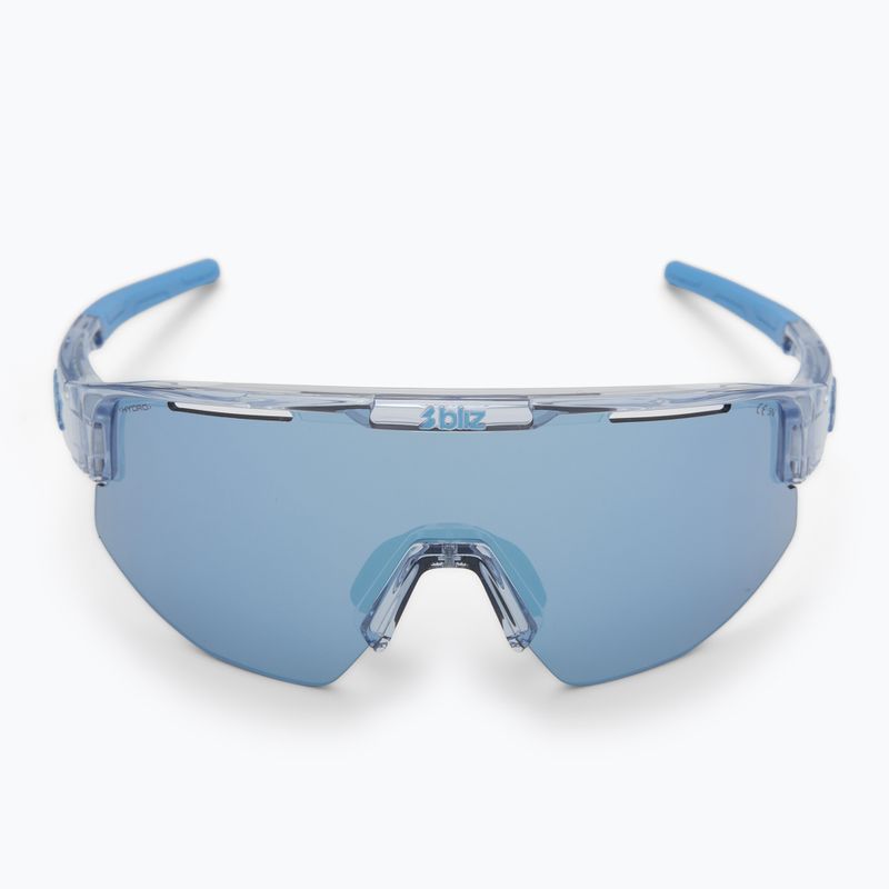 Sonnenbrille Bliz Matrix Small transparent blue/smoke ice blue multi 3