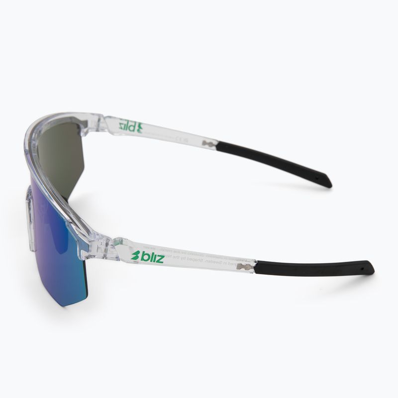 Sonnenbrille Bliz Hero Small transparent grey/brown red multi 4