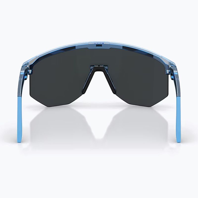 Sonnenbrille Bliz Hero Small transparent white/brown green multi 4