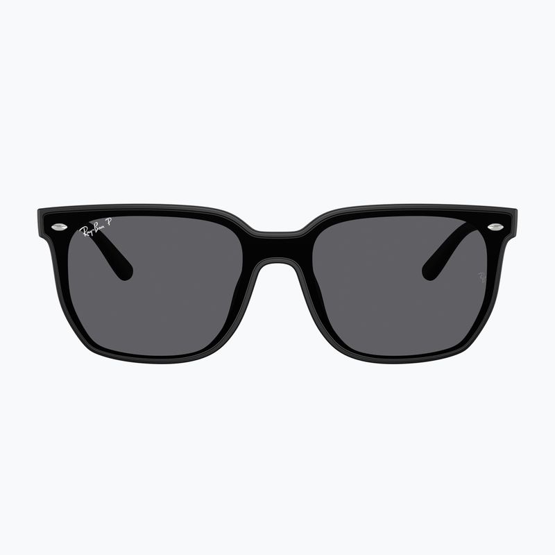 Sonnenbrille Ray-Ban RB4466D matt black/grey 2