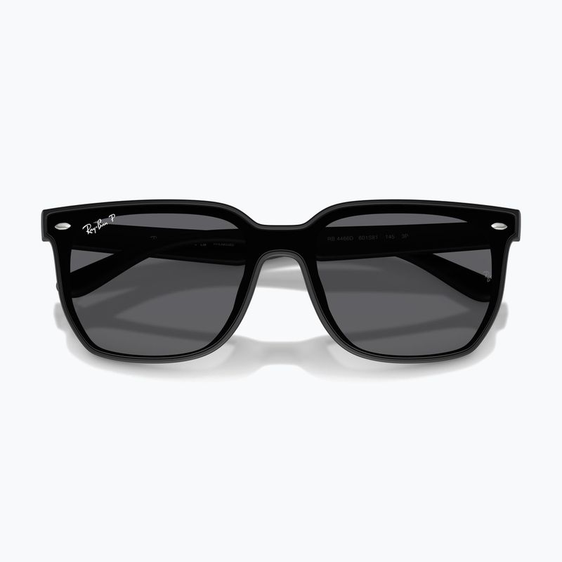 Sonnenbrille Ray-Ban RB4466D matt black/grey 3
