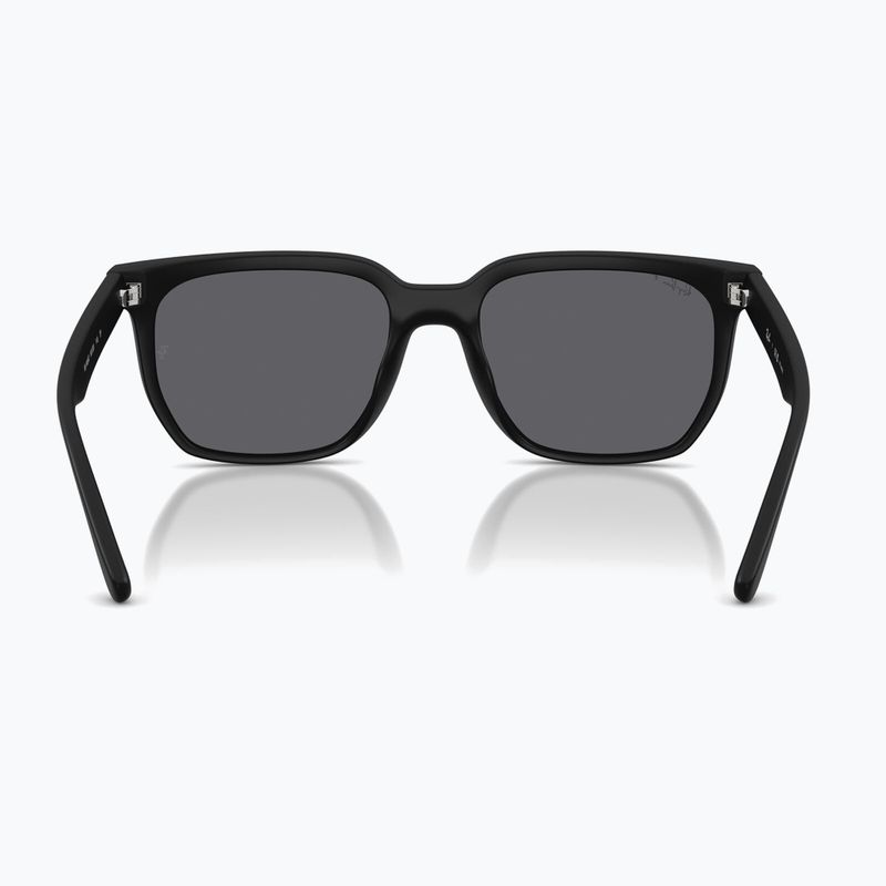 Sonnenbrille Ray-Ban RB4466D matt black/grey 5