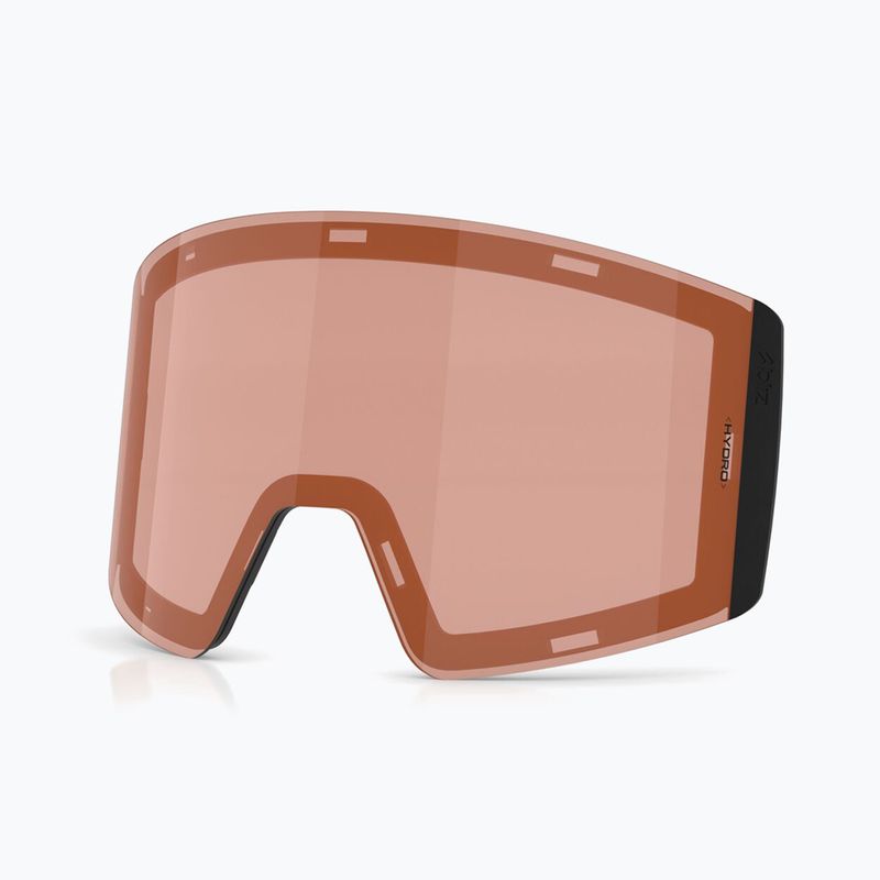 Skibrille Bliz G003 matte white/brown/green multi 5