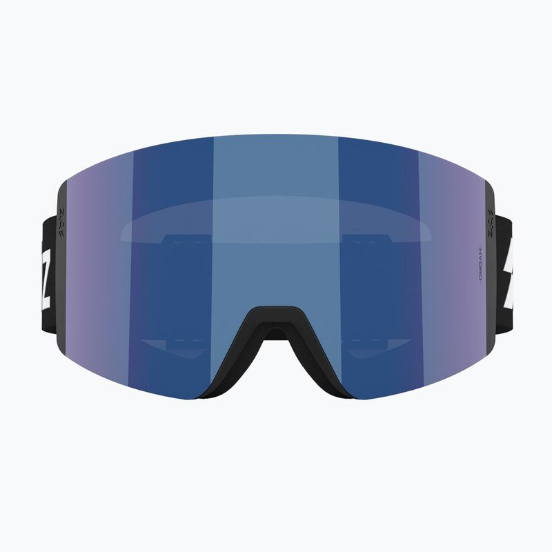 Skibrille Bliz G003 matte black/brown/blue multi 2