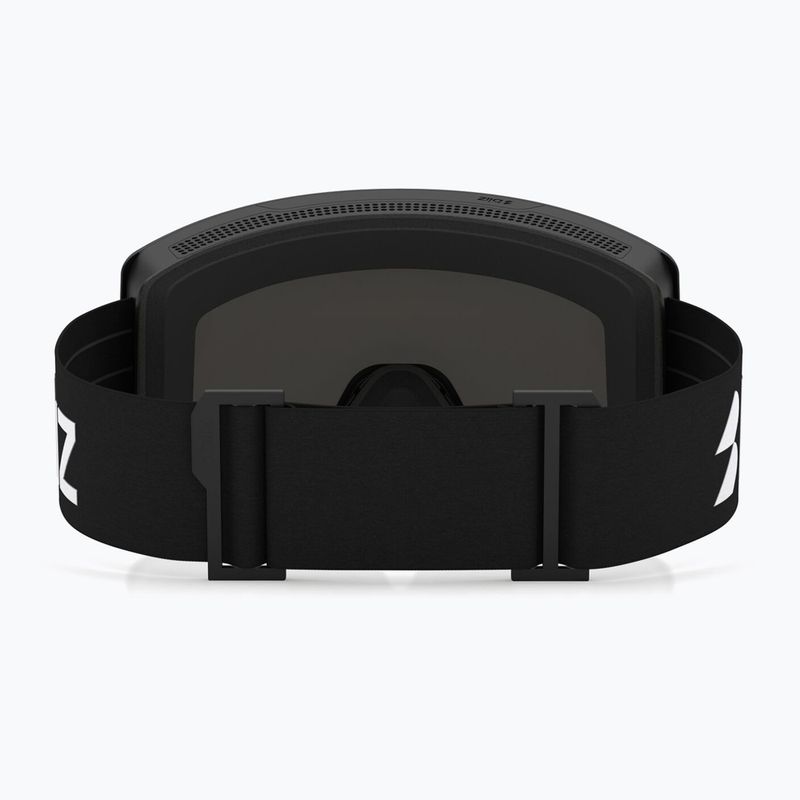 Skibrille Bliz G003 matte black/brown/blue multi 3