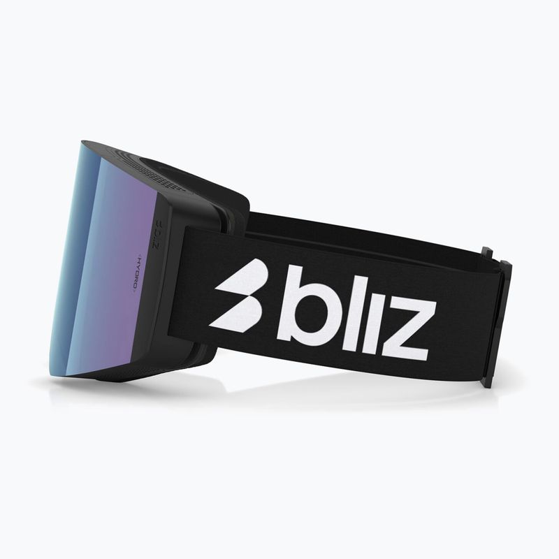 Skibrille Bliz G003 matte black/brown/blue multi 4